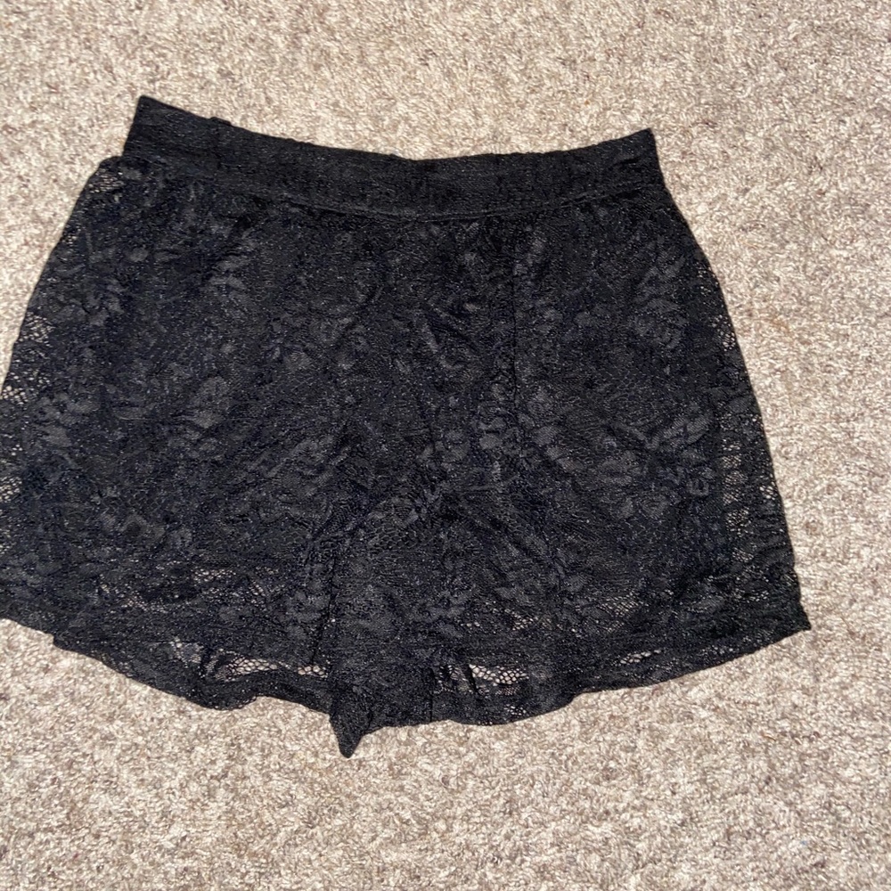 Flowy shorts
